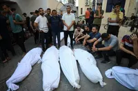 اعتراض شدید سازمان ملل به نسل کشی فلسطینیان در غزه
