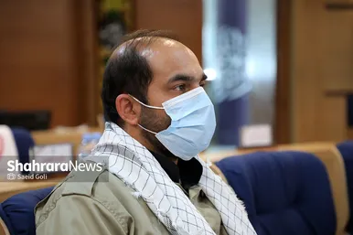 هفتمین صحن علنی شورای اسلامی شهر مشهد