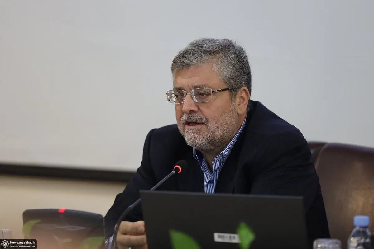ساعت پایان فعالیت قطار شهری مشهد تغییر کرد (۲۲ خرداد ۱۴۰۳)