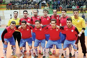 پایان ناخوش داستان فردوسی در فوتسال ایران