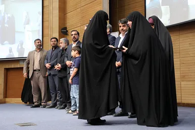 رونمایی از قرارگاه تحول اجتماعی مشهد 