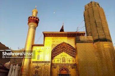 نجف اشرف در آستانه اربعین حسینی