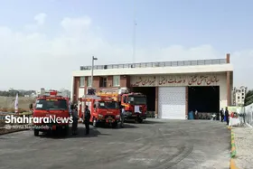 رئیس کمیسیون خدمات&zwnj;شهری و محیط&zwnj;زیست شورای اسلامی شهر مشهد خبر داد: توسعه و ساخت ۵ ایستگاه آتش&zwnj;نشانی در سال ۱۴۰۴