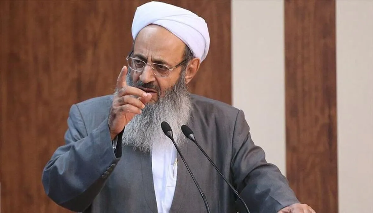 دفتر مولوی عبدالحمید، موضع‌گیری وی درباره اعتراضات را تکذیب کرد
