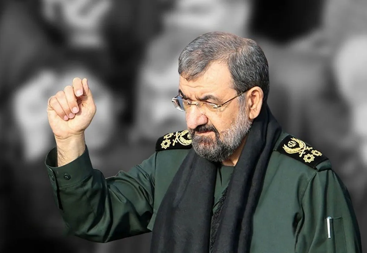 محسن رضایی: رهبر انقلاب مستقیما عملیات علیه رژیم صهیونیستی را فرماندهی کردند