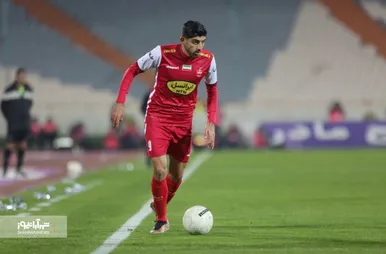 گزارش تصویری (۲) دربی، استقلال - پرسپولیس (آذر ۱۴۰۱)