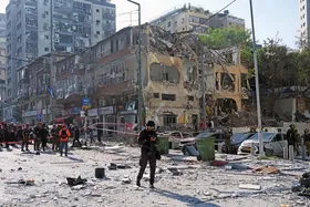 اقرار میدل&zwnj;ایست&zwnj;آی به شکست اسرائیل از ایران