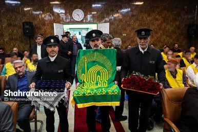 گزارش تصویری | آزادی ۸۸ نفر از زندانیان جرایم غیر عمد در مشهد