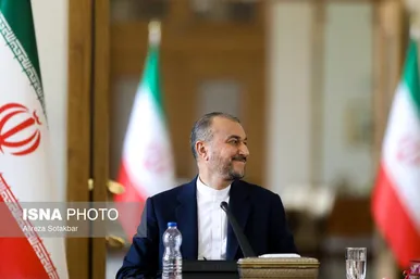 عکس‌هایی از شهید حسین امیر عبداللهیان (۲)