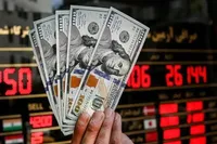 قیمت دلار در مشهد در کانال ۱۵۸ هزار تومان (۲۶ بهمن ۱۴۰۴)‌