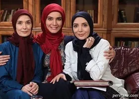 بازیگر سریال لیسانسه&zwnj;ها در لباس عروس + عکس