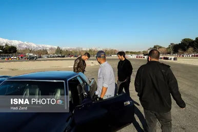 مسابقات دربی درگ