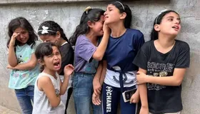 ایجادتشکل جهانی دخترانه در حمایت از دختران فلسطین