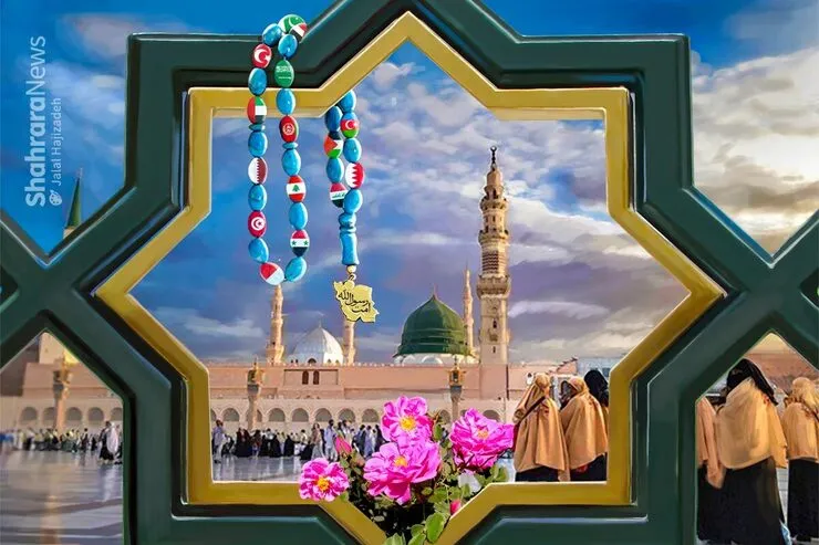 نگاهی به برکات وجود نبی خاتم (ص) برای عالم