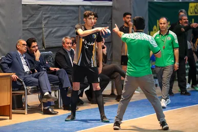 لیگ دسته اول هفت سنگ کشور 