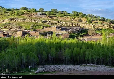 ایران زیباست | طبییعت بهاری منطقه کوهستانی هفت حوض - خرم آباد