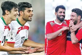 آزمون، طارمی، خلیل&zwnj;زاده و کنعانی&zwnj;زادگان نامزد&zwnj;های کسب عنوان مرد سال فوتبال آسیا در جایزه تیتان&zwnj; اسپورت و فاکس&zwnj;اسپورت آسیا