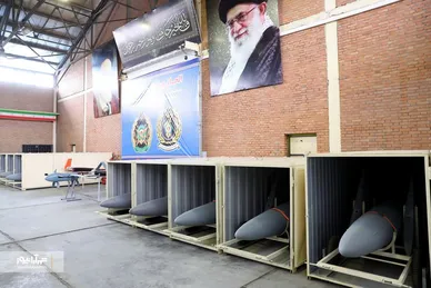 اولین تصاویر از الحاق بیش از ۲۰۰ پهپاد راهبردی به سازمان رزم ارتش