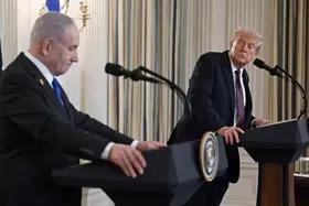 نتانیاهو در آمریکا: با تشکیل کشور فلسطین موافقت نکردم