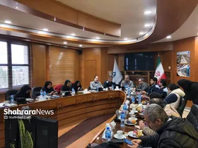 روزانه ۳۰۰ هزار سفر با متروی مشهد انجام می&zwnj;شود | فعالیت ۲۴ساعته خطوط قطارشهری در شب تحویل سال ۱۴۰۳+ فیلم
