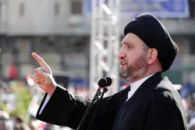 سید عمار حکیم: مشکلات امنیتی عراق از طریق گفت&zwnj;وگو حل می&zwnj;شوند