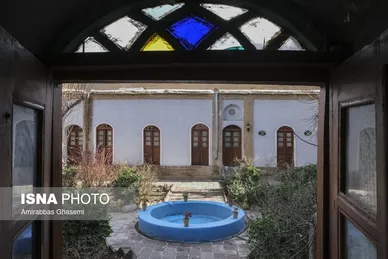 خانه پزشک ناصرالدین شاه