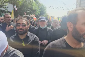 رئیس مجلس: قدردان مدیریت هوشمندانه و شجاعانه رهبر الهی انقلاب حضرت آیت&zwnj;الله العظمی خامنه&zwnj;ای هستیم
