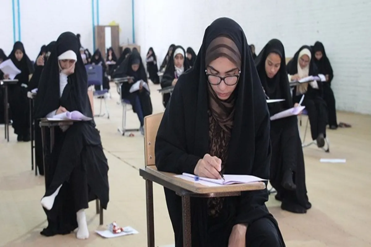 زمان امتحانات حوزه‌های علمیه خواهران تغییر کرد
