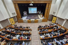 نکوداشت روز ملی فرش در مشهد