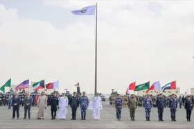 آمریکا و متحدان عربی اش در خاورمیانه رزمایش برگزار می&zwnj;کنند