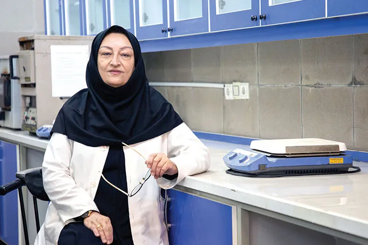 زنان دانشمند ‌های‌و‌هوی کمتری دارند