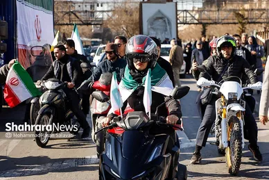 گزارش تصویری | ساعاتی پیش از مراسم تشییع پیکر شهدای مدافع امنیت در مشهد (۲۲ دی ۱۴۰۴)