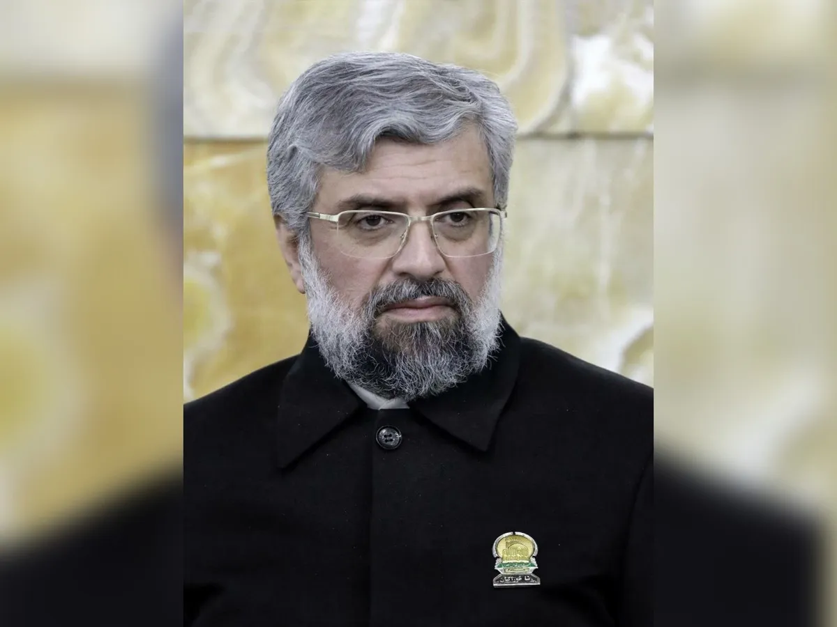 رضا خوراکیان به عنوان مدیر عالی حرم مطهر رضوی منصوب شد