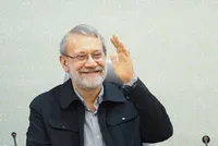 دختر شهید لاریجانی: پدرم از اتحاد بین مردم بسیار خوشحال بودند
