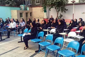 انجمن مشارکت درمدرسه