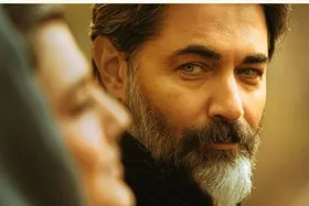 پارسا پیروزفر با سریال &laquo;در انتهای شب&raquo; در شبکه نمایش خانگی