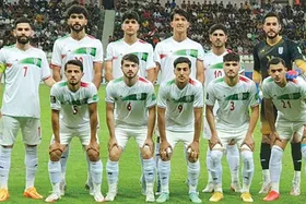 ساعت بازی تیم ملی امید و ازبکستان| در رؤیای صعود