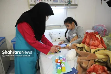 داوطلبان مهربانی