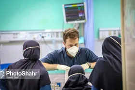 آخرین آمار کرونا تا ۷ آذر ۱۴۰۰ | فوت ۸۰ بیمار کرونایی جدید در ۲۴ ساعت گذشته