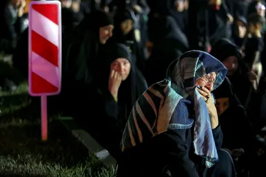 سفره حضرت رقیه (س)