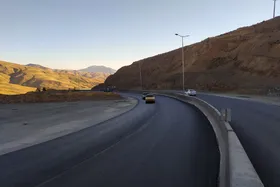 ویدئو| رانندگی خطرناک در بزرگراه تبریز