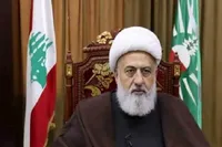نایب‌رئیس مجلس اعلی لبنان در گفت‌و‌گو با شهرآرانیوز: امروز زمان همبستگی جهان اسلام با جمهوری اسلامی ایران است