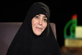 الهام چرخنده: مردم بدون هیچ خط&zwnj;کشی به امید پیروزی با اذن امام رضا (ع) کنار هم ایستاده&zwnj;اند