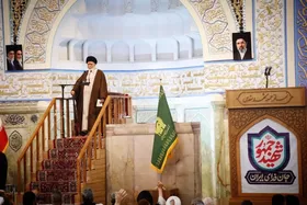 آیت الله علم الهدی: دشمن درصدد انتقال جنگ به عرصه‌های اقتصادی، فرهنگی و ایجاد ناآرامی داخلی است