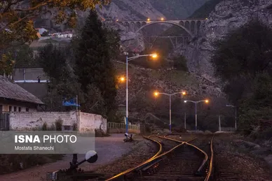 ایران زیباست | ۸۹ سال با پل ورسک