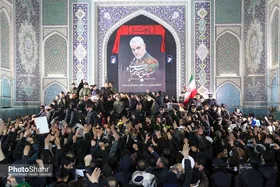 پادکست/ مداحی به مناسبت شهادت سردار قاسم سلیمانی