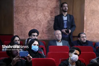 پرسش و پاسخ دانشجویان دانشگاه فردوسی با معاون رییس جمهور