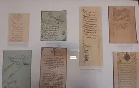 رونمایی از اسناد خطی &laquo;سادات موسوی&raquo; با قدمت ۷۰۰ ساله در مشهد