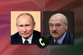 محورهای رایزنی میان &laquo;پوتین&raquo; و رئیس جمهور بلاروس