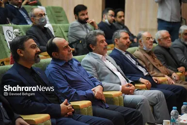 نخستین سالگرد ارتحال حاج حیدر رحیم‌پور‌ازغدی در مشهد